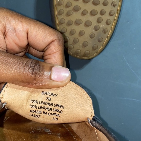 Lauren by Ralph Lauren Briony Driving Style Loafer - Picture 4 of 5